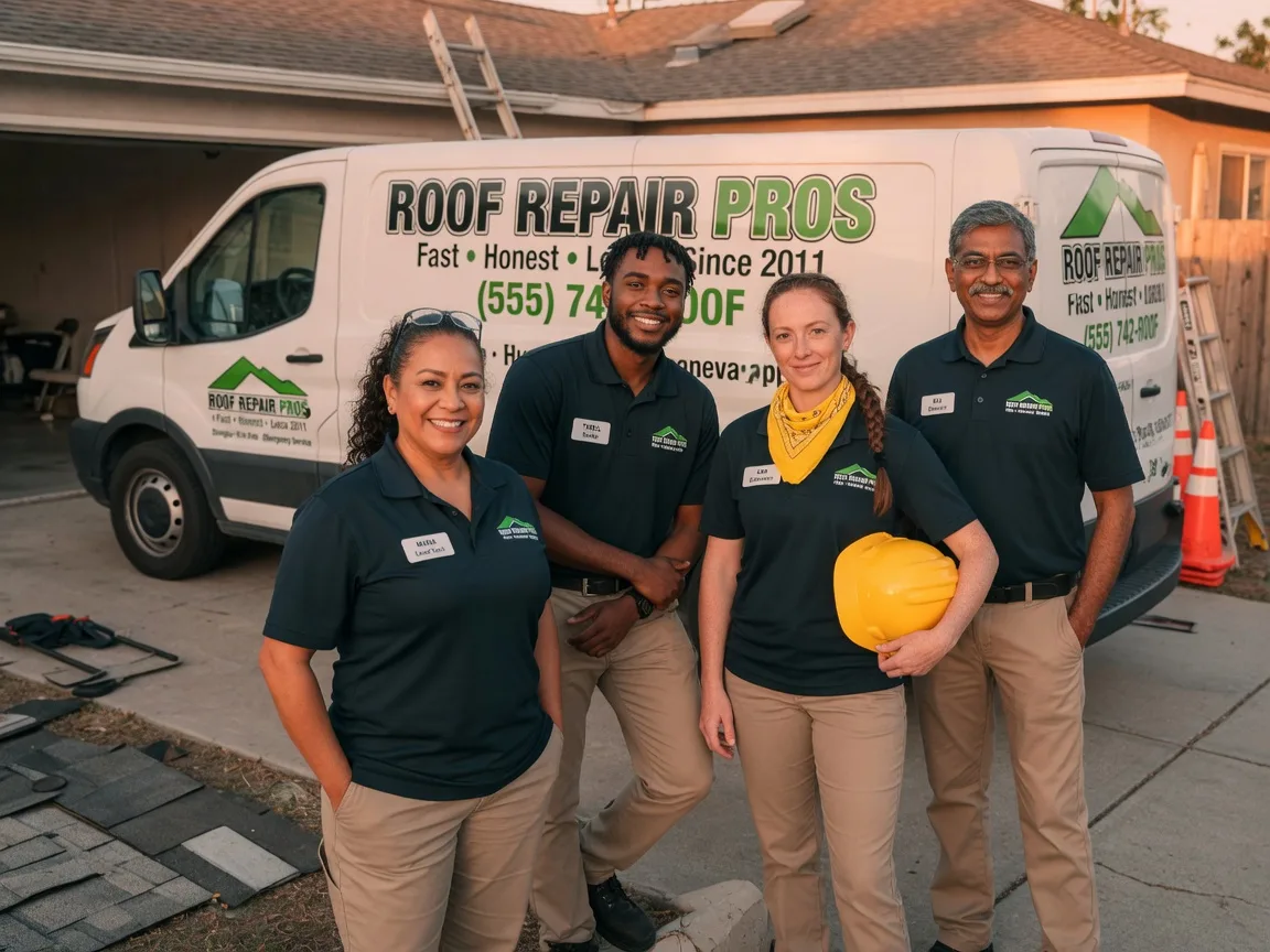 Roof Repair company in Luther, OK